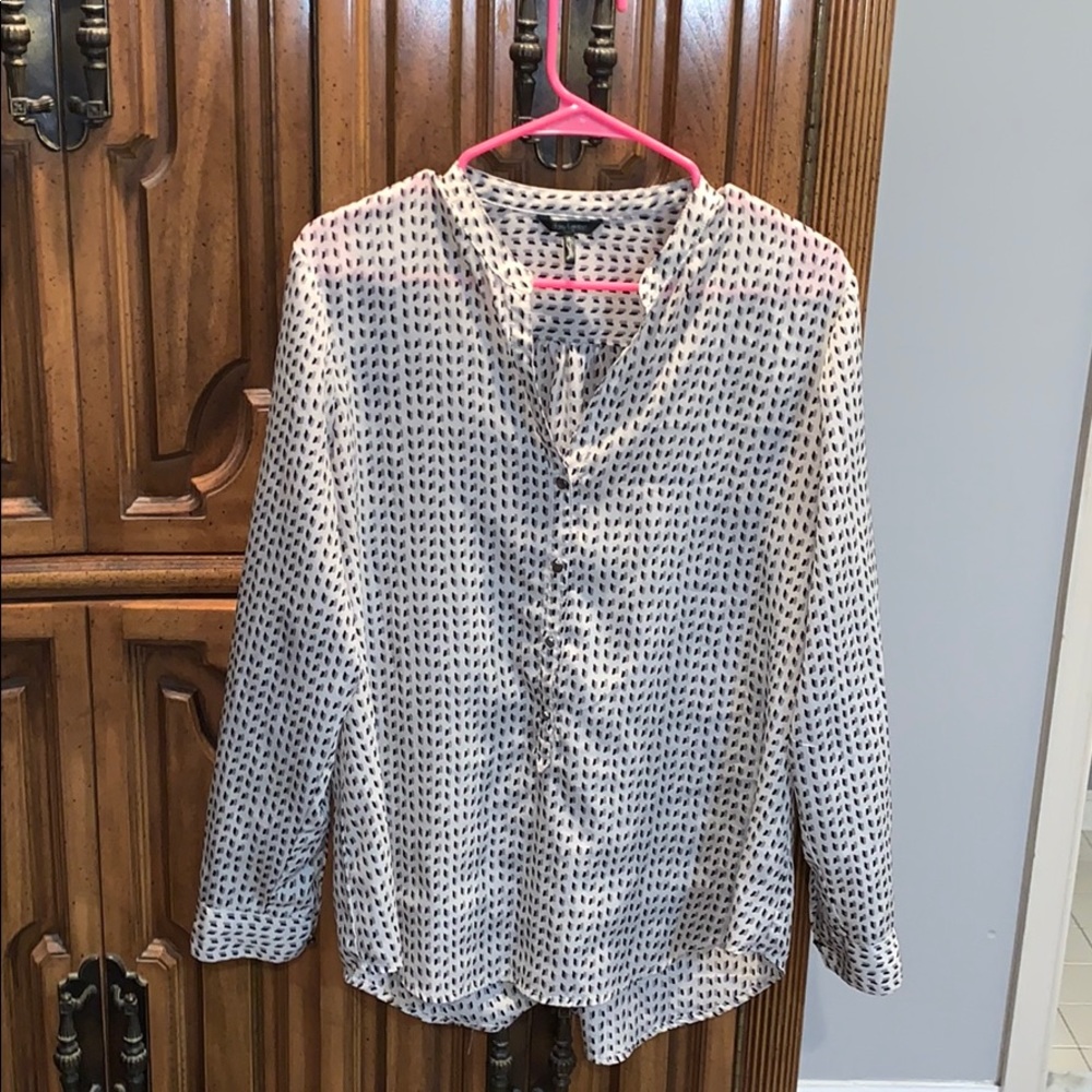 Daisy Fuentes blouse - Picture 1 of 5
